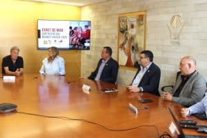 Canet de Mar serà la Ciutat del Bàsquet Català 2029